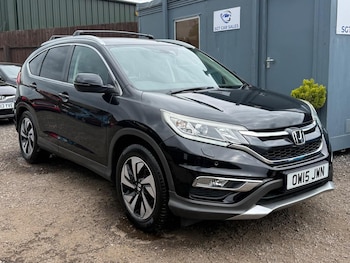 Used Honda CR-V 2015 for sale - 78469592: Photo