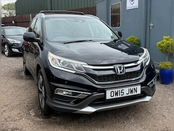 Used Honda CR-V 2015 for sale - 78469592: Photo