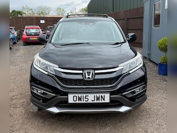 Used Honda CR-V 2015 for sale - 78469592: Photo