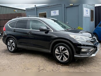 Used Honda CR-V 2015 for sale - 78469592: Photo