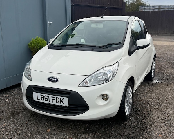 Used Ford Ka 2012 for sale - 76283162: Photo 10