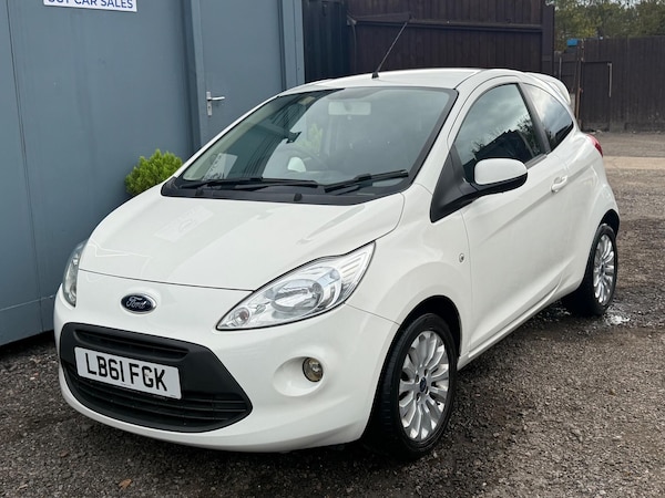 Used Ford Ka 2012 for sale - 76283162: Photo 11