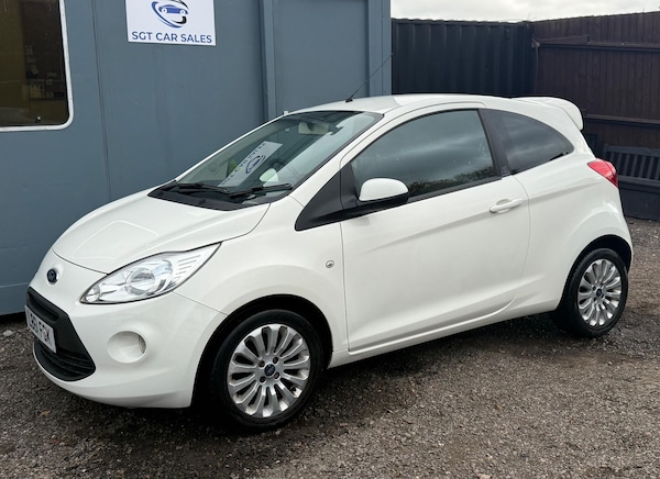 Used Ford Ka 2012 for sale - 76283162: Photo 12