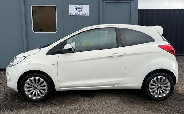 Used Ford Ka 2012 for sale - 76283162: Photo 13