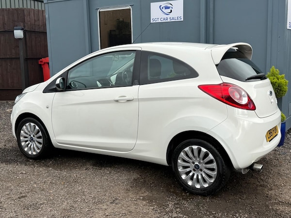 Used Ford Ka 2012 for sale - 76283162: Photo 14