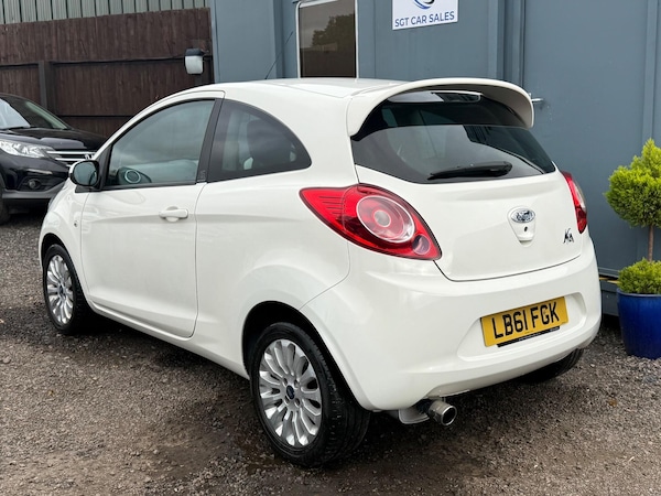 Used Ford Ka 2012 for sale - 76283162: Photo 15