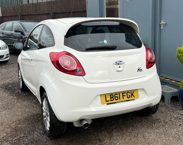 Used Ford Ka 2012 for sale - 76283162: Photo 16