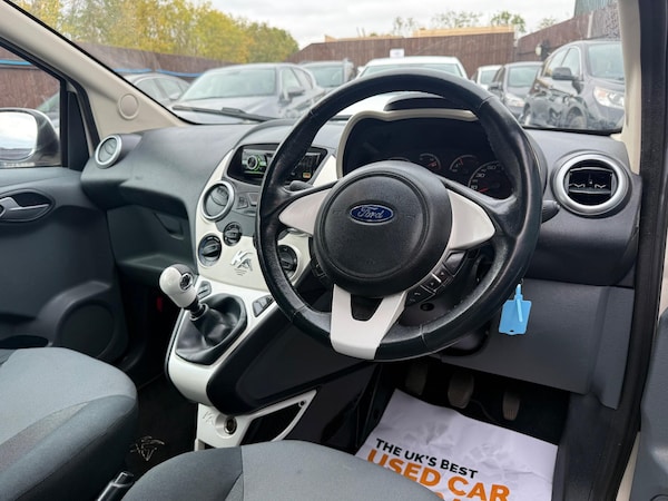 Used Ford Ka 2012 for sale - 76283162: Photo 17