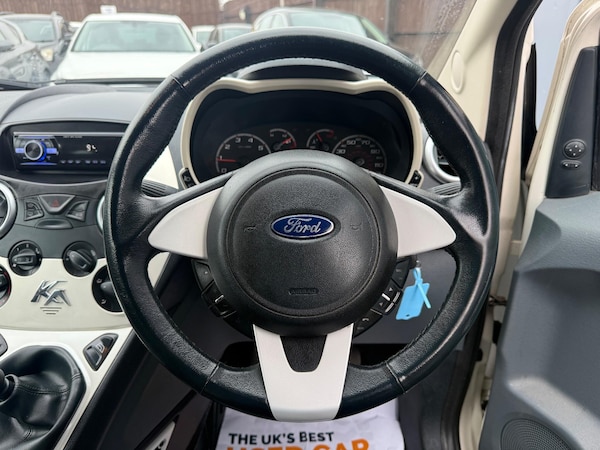Used Ford Ka 2012 for sale - 76283162: Photo 19