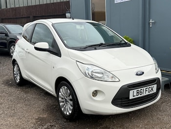 Ford - Ka