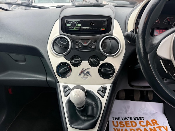 Used Ford Ka 2012 for sale - 76283162: Photo 23