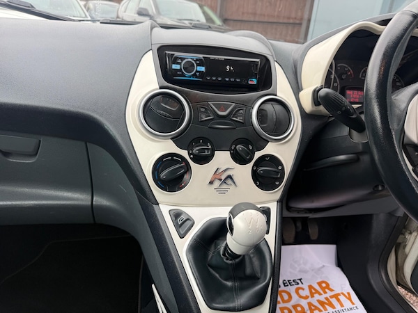 Used Ford Ka 2012 for sale - 76283162: Photo 24
