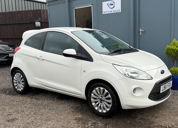 Used Ford Ka 2012 for sale - 76283162: Photo 2