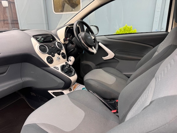 Used Ford Ka 2012 for sale - 76283162: Photo 30