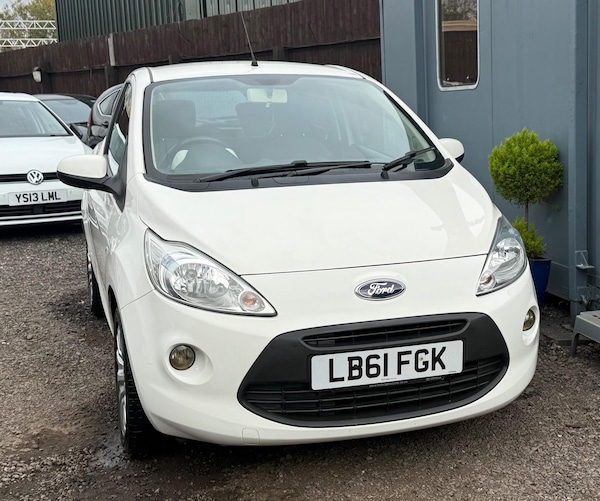 Used Ford Ka 2012 for sale - 76283162: Photo 3