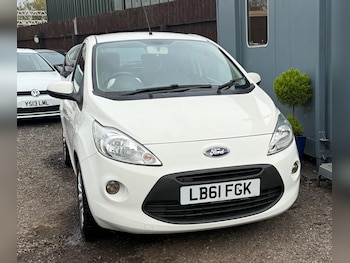 Used Ford Ka 2012 for sale - 76283162: Photo 3