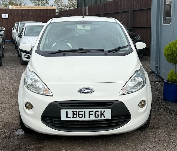 Used Ford Ka 2012 for sale - 76283162: Photo 4