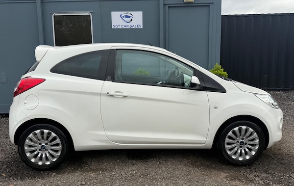 Used Ford Ka 2012 for sale - 76283162: Photo 5