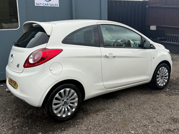 Used Ford Ka 2012 for sale - 76283162: Photo 6