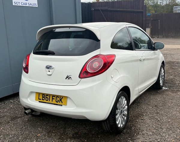 Used Ford Ka 2012 for sale - 76283162: Photo 7