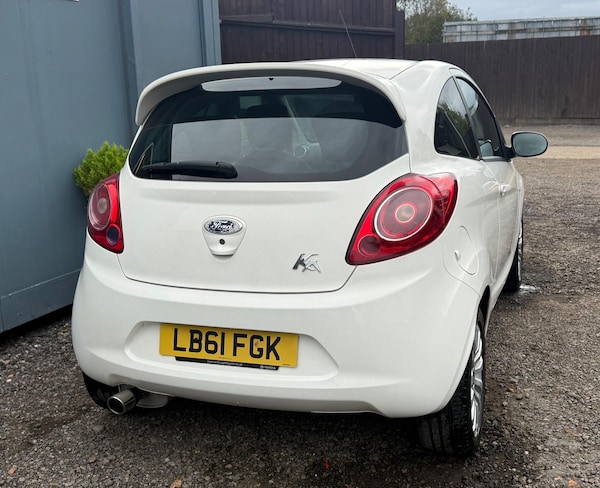 Used Ford Ka 2012 for sale - 76283162: Photo 8