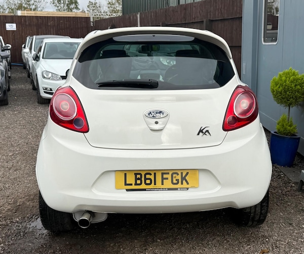 Used Ford Ka 2012 for sale - 76283162: Photo 9