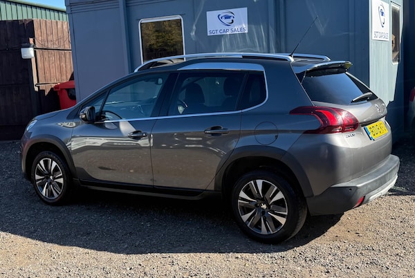 Used Peugeot 2008 2018 for sale - 76189268: Photo 10
