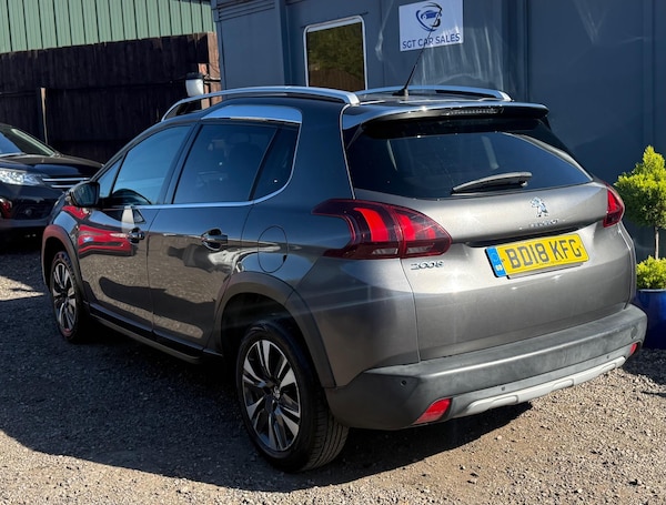 Used Peugeot 2008 2018 for sale - 76189268: Photo 11