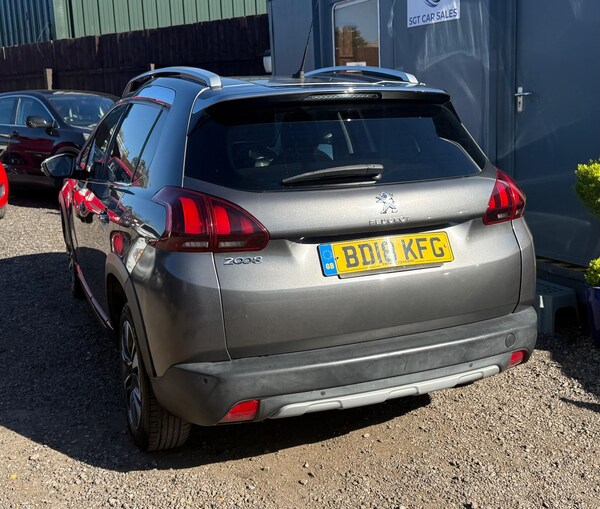 Used Peugeot 2008 2018 for sale - 76189268: Photo 12