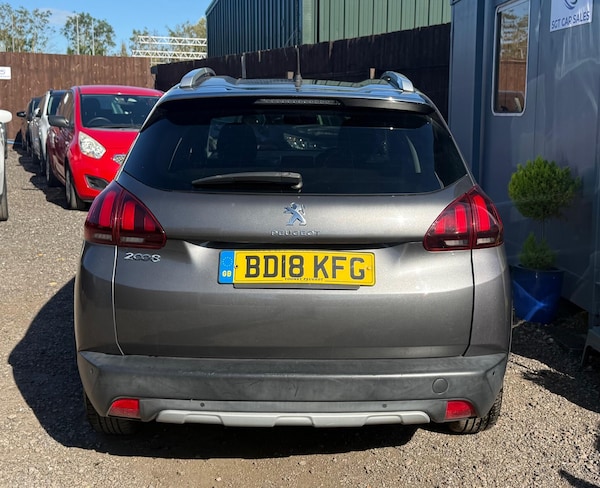 Used Peugeot 2008 2018 for sale - 76189268: Photo 13