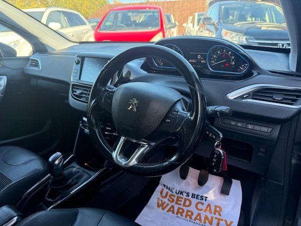 Used Peugeot 2008 2018 for sale - 76189268: Photo 14