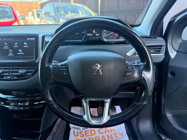 Used Peugeot 2008 2018 for sale - 76189268: Photo 15