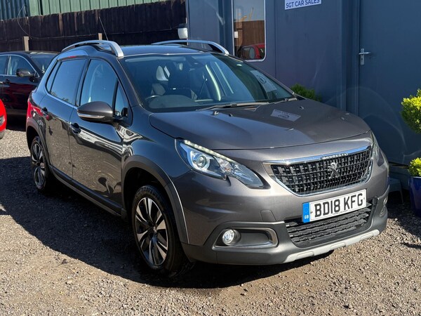 Used Peugeot 2008 2018 for sale - 76189268: Photo 1