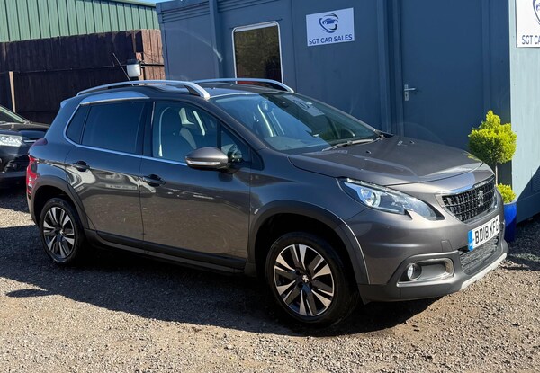 Used Peugeot 2008 2018 for sale - 76189268: Photo 3