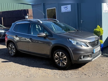 Used Peugeot 2008 2018 for sale - 76189268: Photo 3