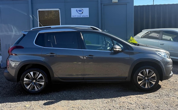 Used Peugeot 2008 2018 for sale - 76189268: Photo 4