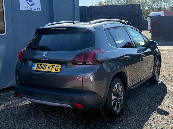 Used Peugeot 2008 2018 for sale - 76189268: Photo 6