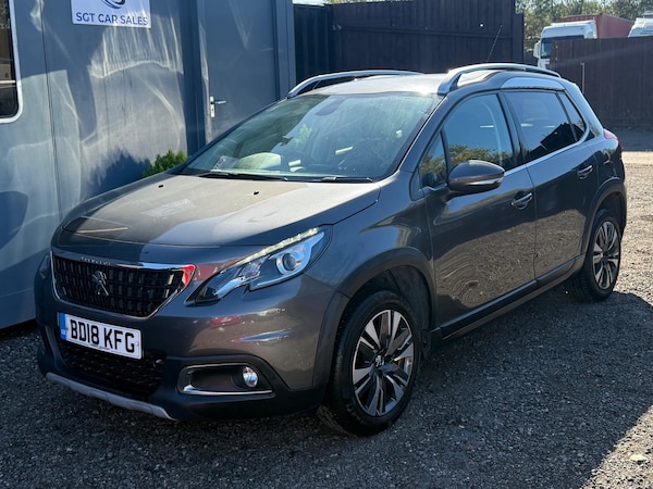 Used Peugeot 2008 2018 for sale - 76189268: Photo 7