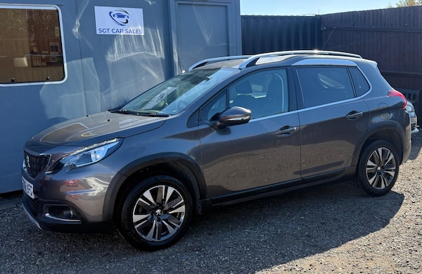 Used Peugeot 2008 2018 for sale - 76189268: Photo 8