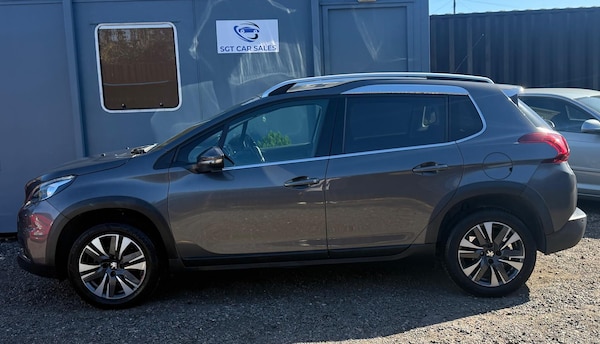 Used Peugeot 2008 2018 for sale - 76189268: Photo 9