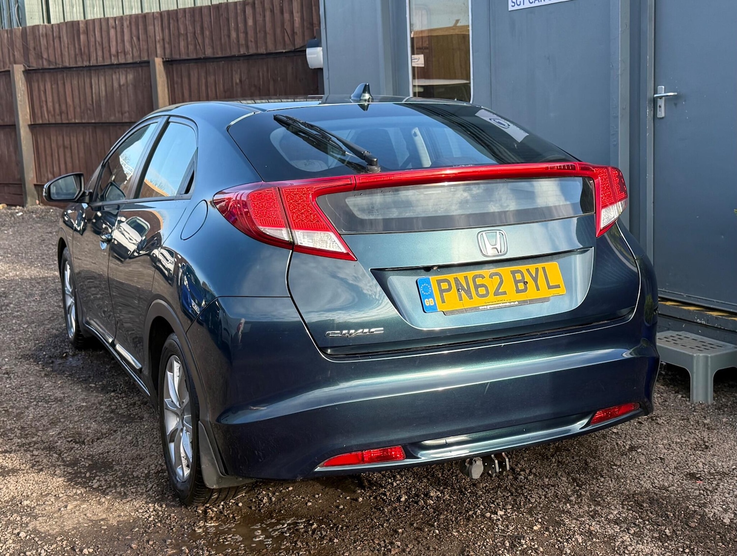 Used Honda Civic 2012 for sale - 76619970: Photo 13