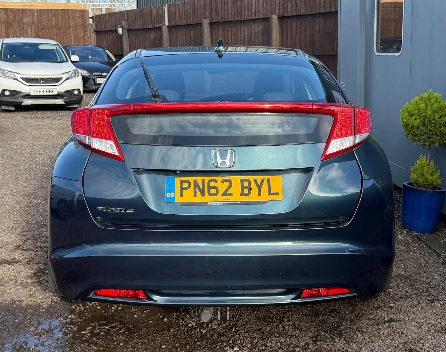 Used Honda Civic 2012 for sale - 76619970: Photo 14