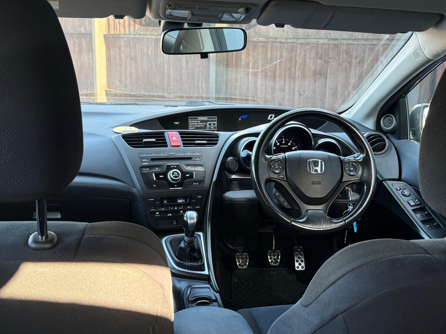 Used Honda Civic 2012 for sale - 76619970: Photo 17