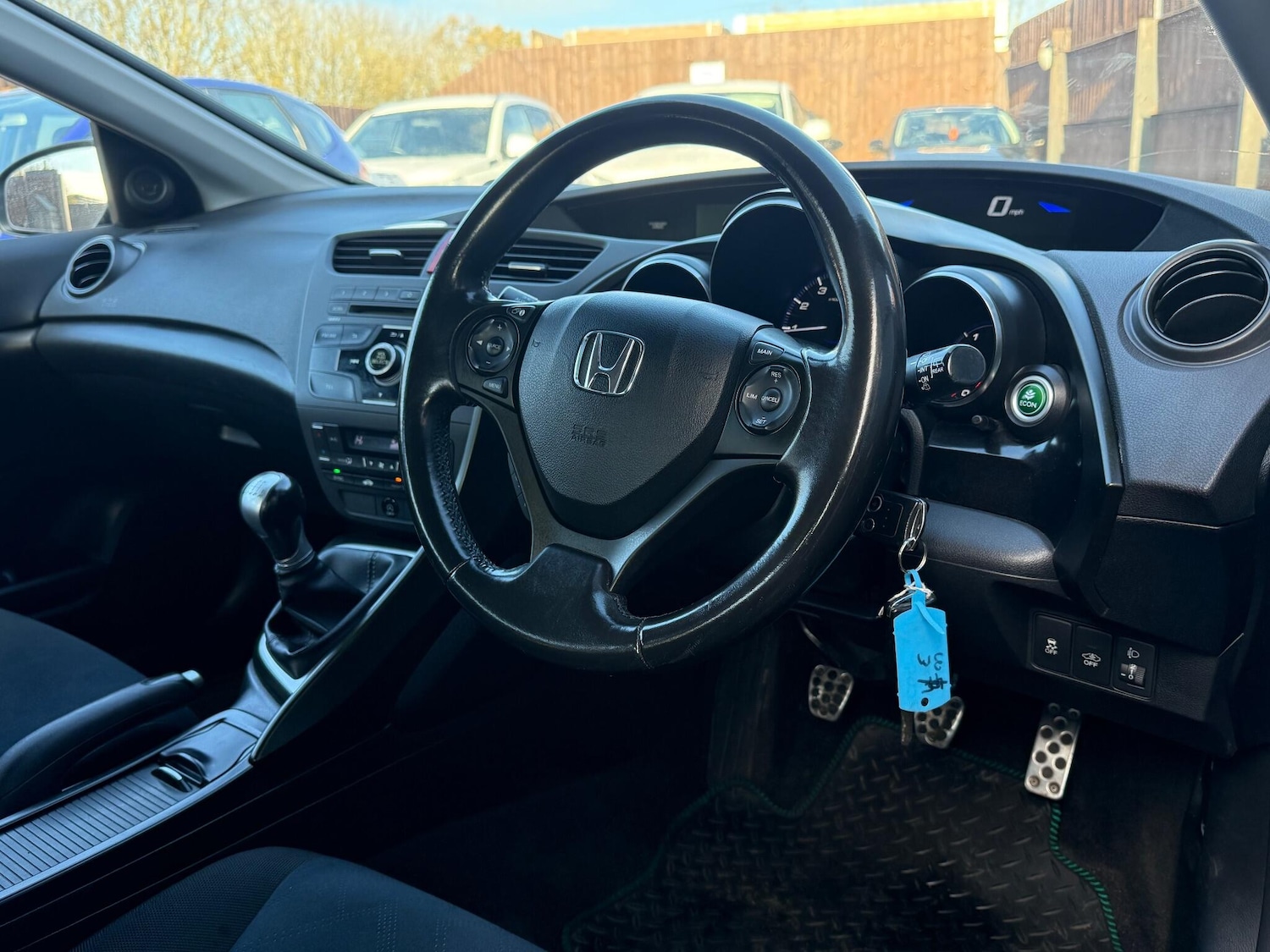 Used Honda Civic 2012 for sale - 76619970: Photo 18