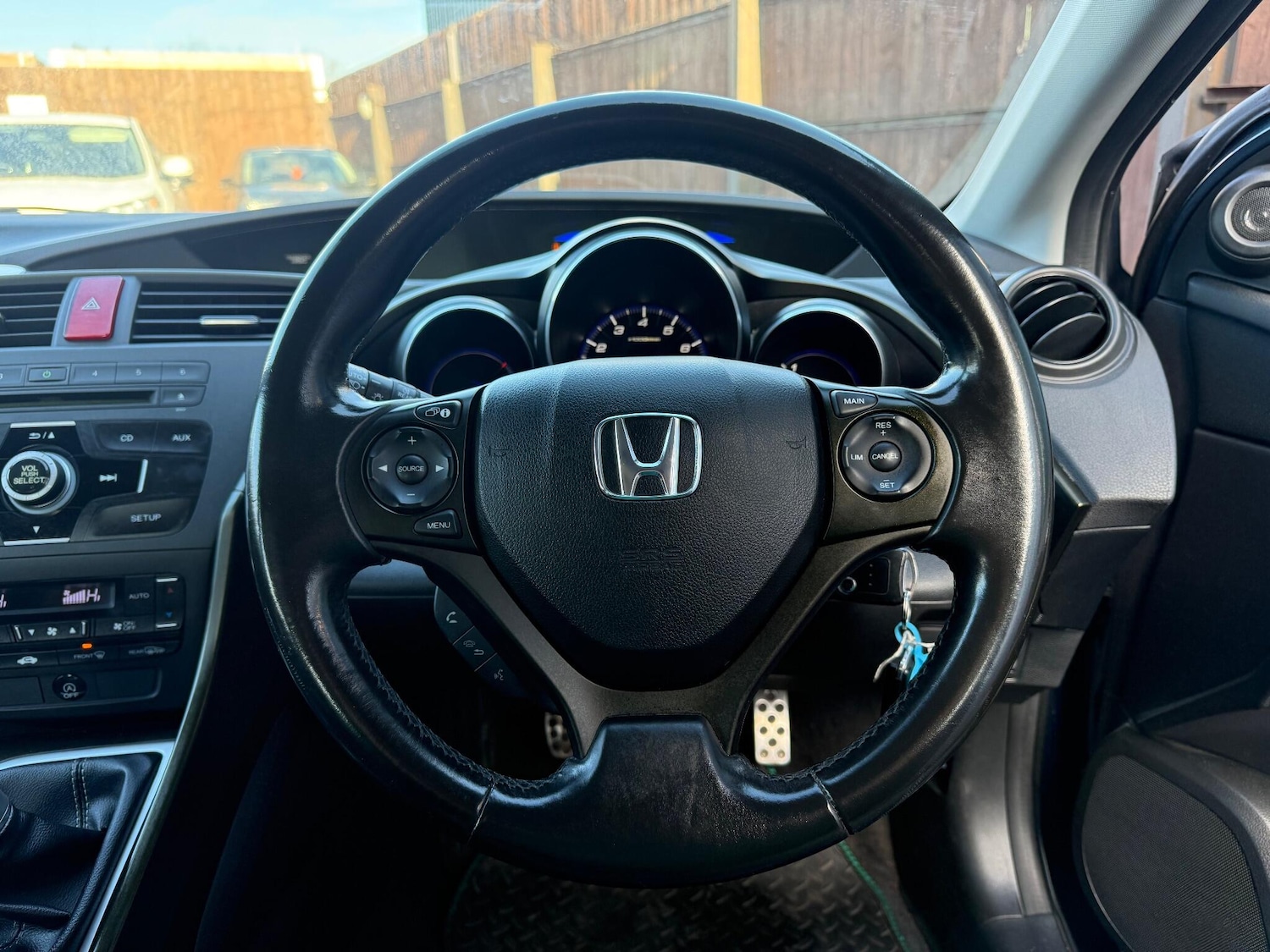 Used Honda Civic 2012 for sale - 76619970: Photo 19