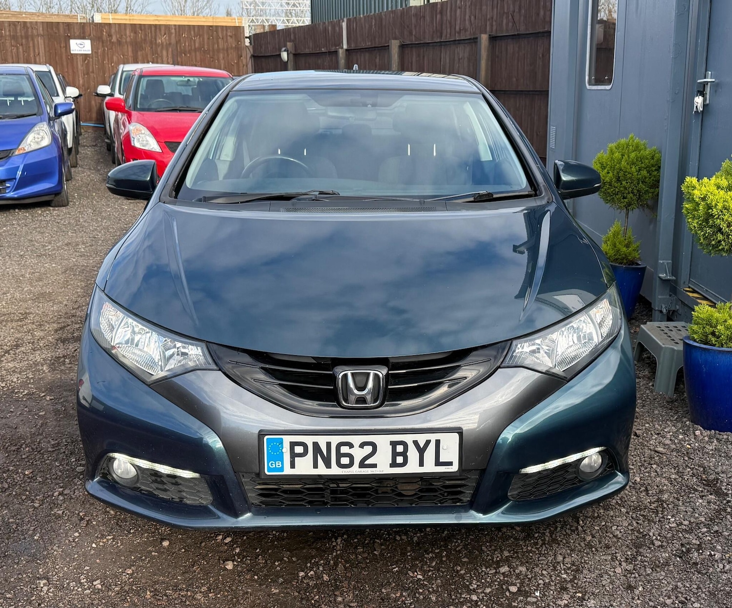 Used Honda Civic 2012 for sale - 76619970: Photo 3