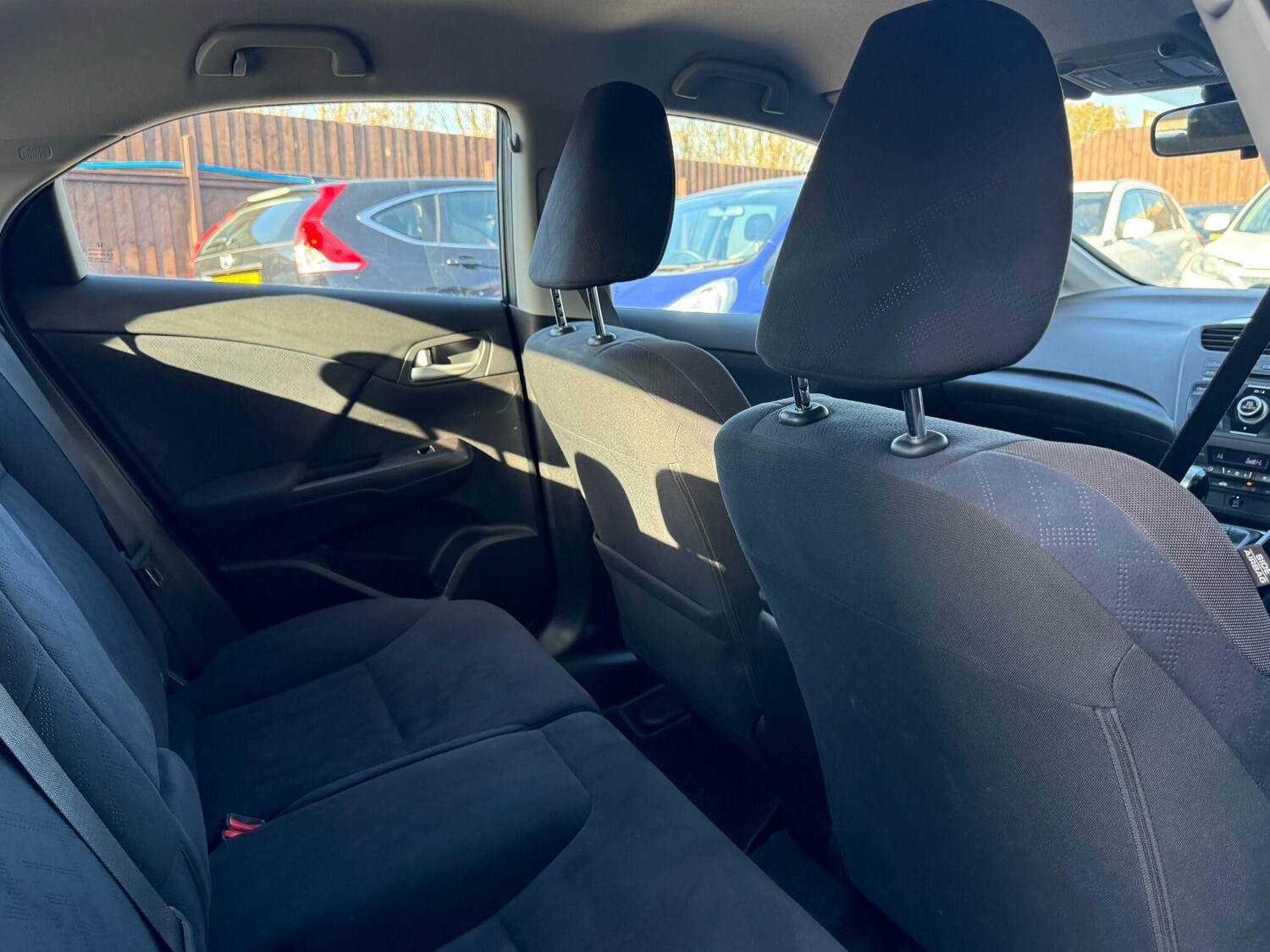 Used Honda Civic 2012 for sale - 76619970: Photo 34