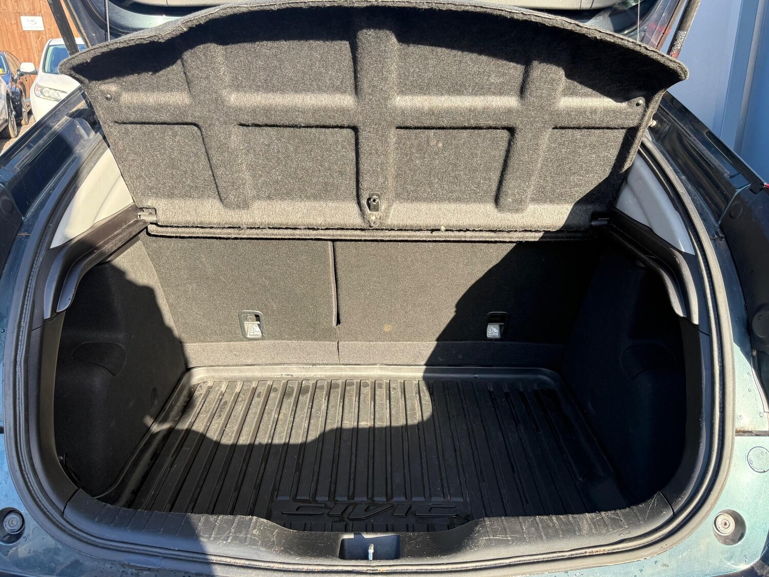 Used Honda Civic 2012 for sale - 76619970: Photo 35