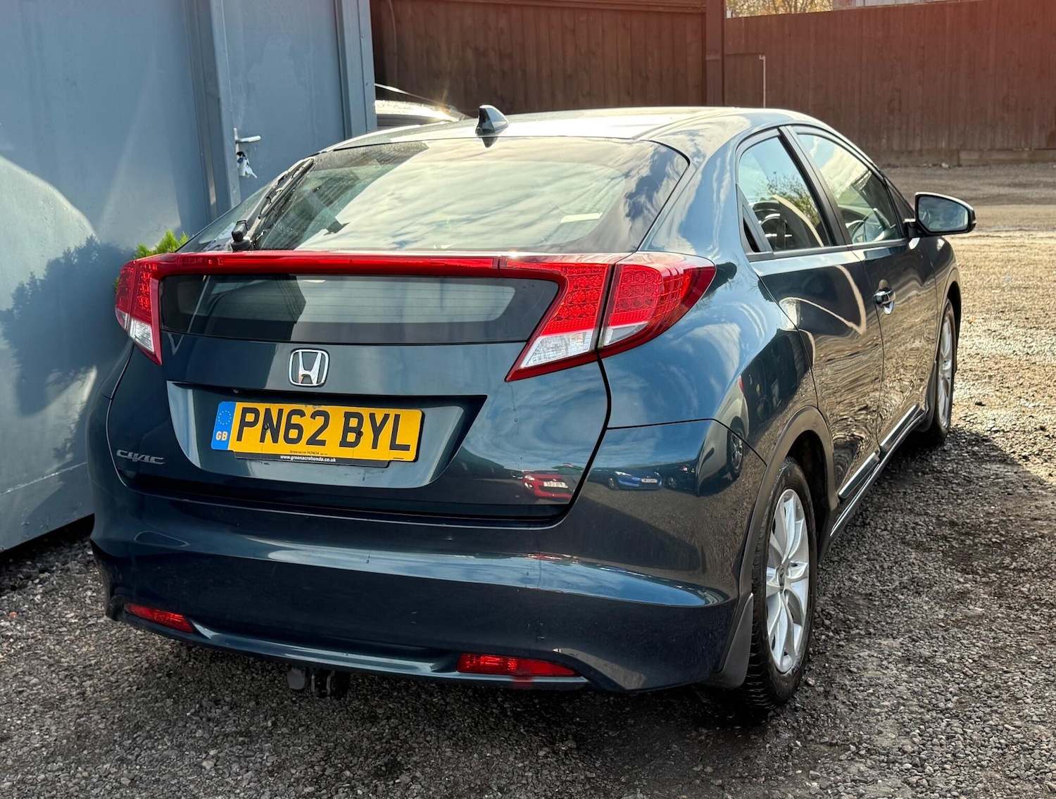 Used Honda Civic 2012 for sale - 76619970: Photo 7