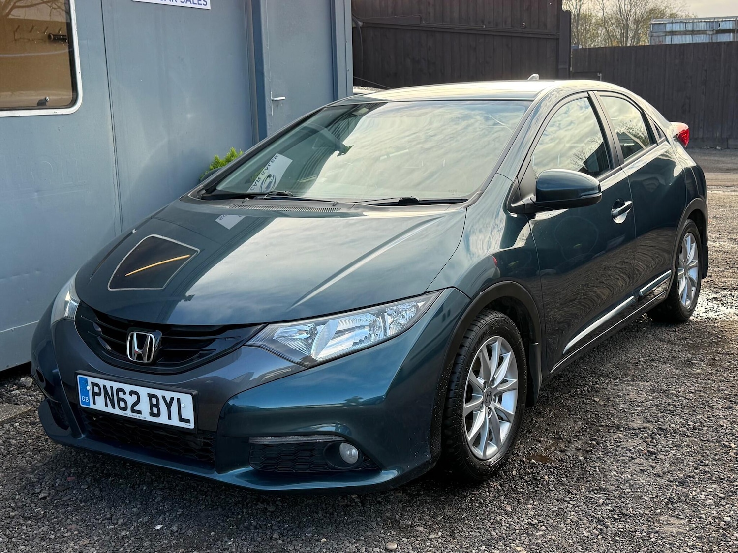 Used Honda Civic 2012 for sale - 76619970: Photo 8